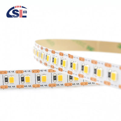 120LEDs 8mm 4000K 天然 1本ライト 1本カット IP65 防水 SMD2835 LED ストライプライト