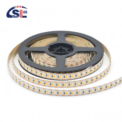 120LEDs 8mm 4000K 天然 1本ライト 1本カット IP65 防水 SMD2835 LED ストライプライト