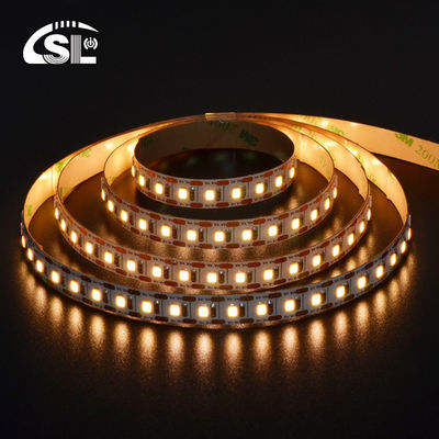120LEDs 8mm 4000K 天然 1本ライト 1本カット IP65 防水 SMD2835 LED ストライプライト