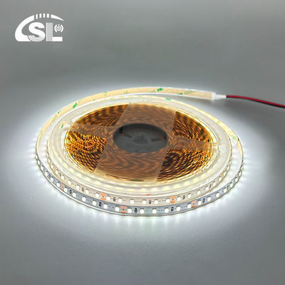 12v24v 8mm 6500K ホワイト電板 柔軟 SMD2835 LED ストライプライト