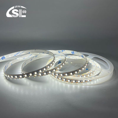 2200lm 高明るさ 2835 120led/m LEDストライプ 8mm 幅 12V 24V シングルカットライトストライプ