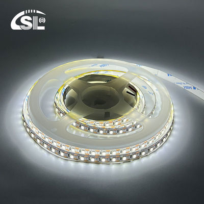 2200lm 高明るさ 2835 120led/m LEDストライプ 8mm 幅 12V 24V シングルカットライトストライプ