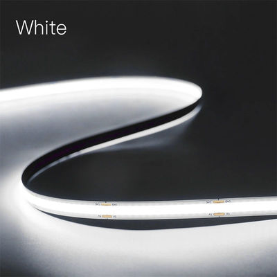 5V DC 入力銅素材 COB 320LED IP20 Ra 90 LEDライトストリップ