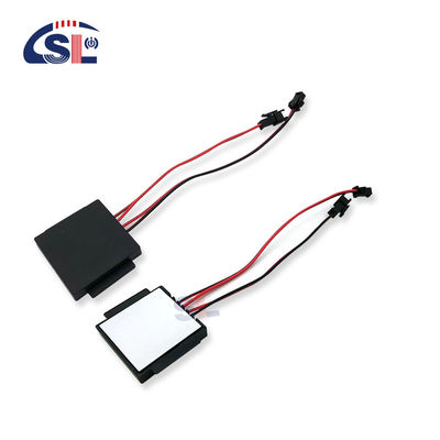 1-5mm 水銀鏡 DC 12V 3A/5A 浴室 LED照明 単色/三色 オン/オフ 暗調感触スイッチ