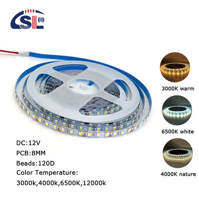 ブロードテック接続技術 IP20 SMD2835 LED ストライプライト
