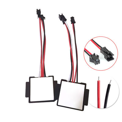 12V 5A 60W バスルームミラーLEDライト 暗くなるタッチセンサースイッチと単色