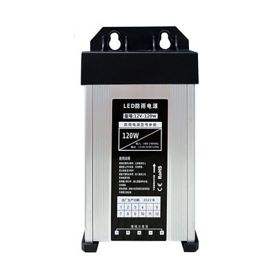 3- 5V 12V 24V 60 100W ミニ電圧 DC LED スイッチ電源 IP25 保護