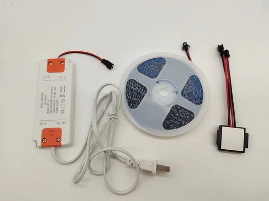 スマートミラー ステップレスディミング ミラー タッチセンサー スイッチ ブラケット DC12V 12W 24W 36W