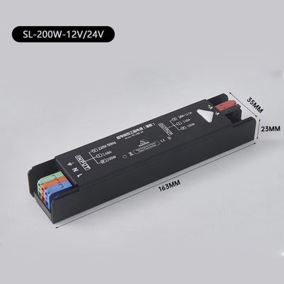 LED切換電源 12V 24V 100w 200w 300w 100000時間稼働時間