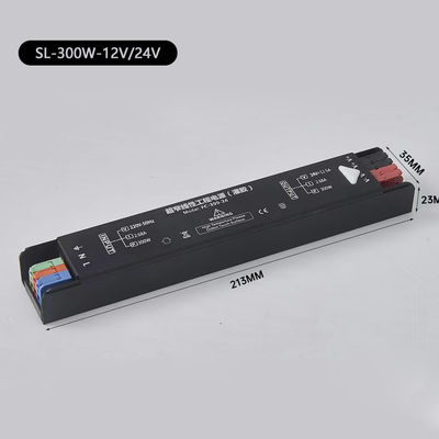 LED切換電源 12V 24V 100w 200w 300w 100000時間稼働時間