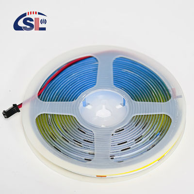 高明るさ DC12V24V 氷青色 COB ホテルと室内装飾のためのLEDストライプライト