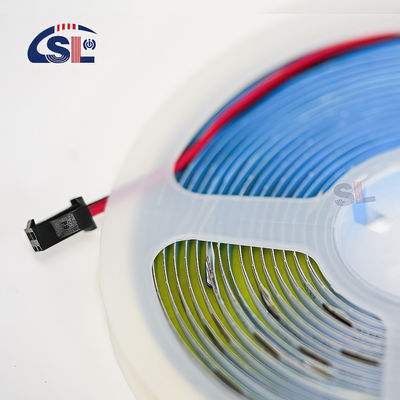 高明るさ DC12V24V 氷青色 COB ホテルと室内装飾のためのLEDストライプライト