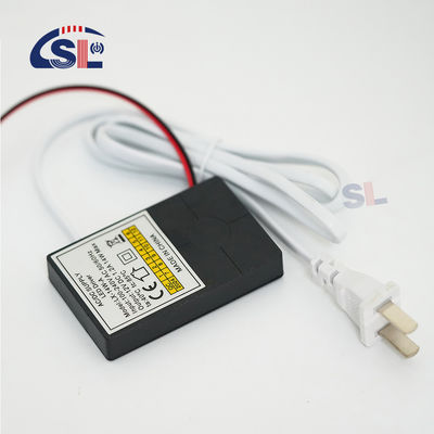 12V 1A 12W バスルーム スマートミラー シンプルな設置の1色タッチセンサースイッチ