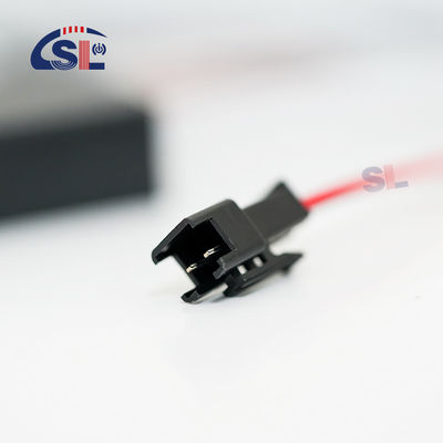 12V 1A 12W バスルーム スマートミラー シンプルな設置の1色タッチセンサースイッチ