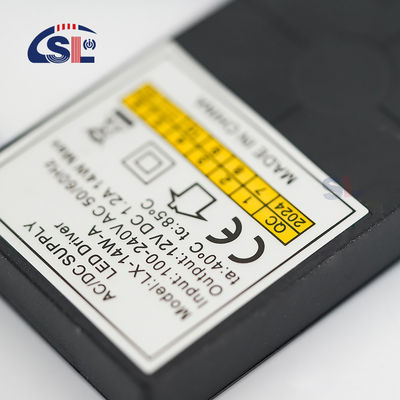 12V 1A 12W バスルーム スマートミラー シンプルな設置の1色タッチセンサースイッチ