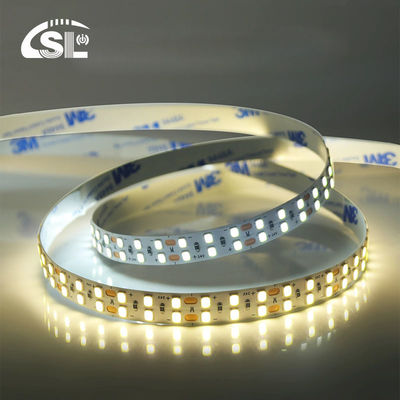 120LED ホテルの浴室用 LED ストライプ 12V 5MM 2835 ミラー ホット ホワイト