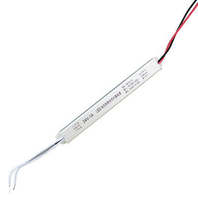 超薄型 スリムストライプ 24V ドライビング電源 高出力電圧精度