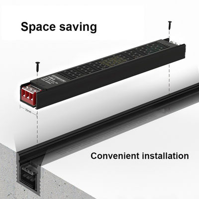 ミニ電圧 DC LED スイッチ 電源 60-100W 3- AC DC 5V 12V 24V アムプレス 電源 スイッチ モード