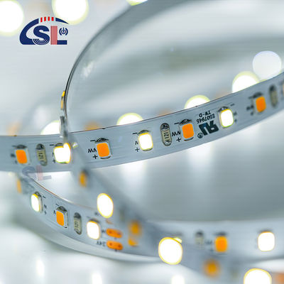 タッチコントロール カスタマイズされた 8mm 120leds 3000K-6500K CCT 防水 SMD2835 LED ストライプライト