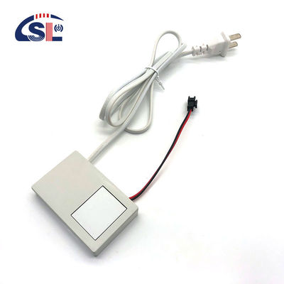 12V 1A 12W バスルームのバニティミラー用のカスタマイズされた特殊統合タッチセンサースイッチ