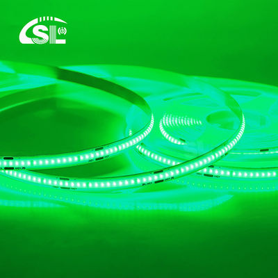 電気プレート COB 24v COB 320Ds 8mm Ra 85 グリーン LEDライトストライプ -20 - 45°C