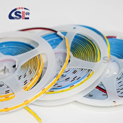 電気プレート COB 24v COB 320Ds 8mm Ra 85 グリーン LEDライトストライプ -20 - 45°C