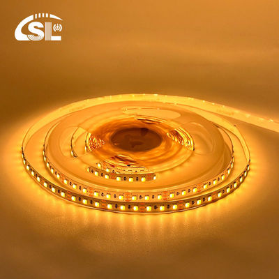 2835 CCT LED ストライプ 120Leds/m ダブルホワイト カラー 温度 調整可能な柔軟テープ