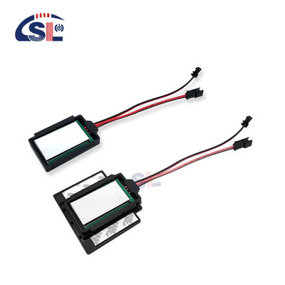 スマート 12V DC 3a/5a バスルーム LED照明 シングル/三色ディマータッチセンサースイッチ