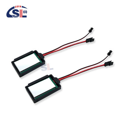 スマート 12V DC 3a/5a バスルーム LED照明 シングル/三色ディマータッチセンサースイッチ