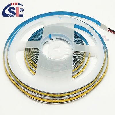 屋外または住宅用 1cm 1Cut電板 COB 12v COB 320Ds 5mm Ra 85 LEDライトストライプ