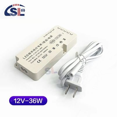 接続するプラグ 12V パワードライバー デュポントインターフェイス LED照明のための常電圧
