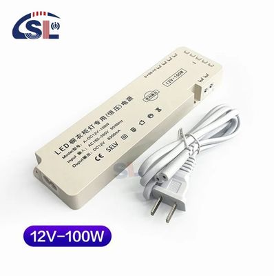 接続するプラグ 12V パワードライバー デュポントインターフェイス LED照明のための常電圧