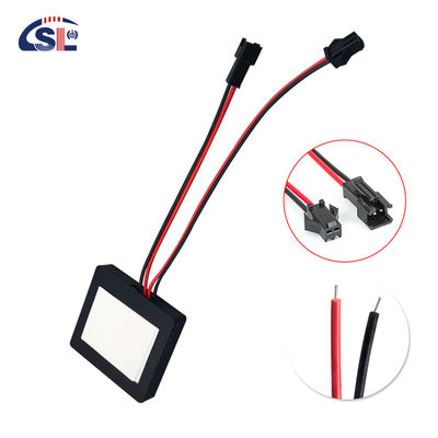 オーダーメイド バスルーム スマートミラー LED ディマー タッチセンサー スイッチ 12V 60W 1 ボタン