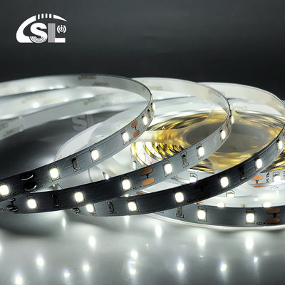 DC12V SMD2835 電気板PCB 60Ds 8mm Ra 80 LEDライトストリップ住宅用