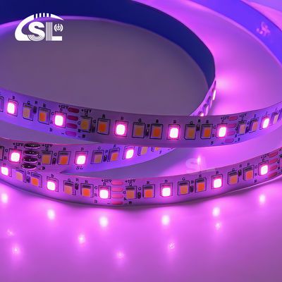 12V SMD2835 LEDライト ストライプ 180 LED 3000k 4000k 6000k バスルームミラー材料