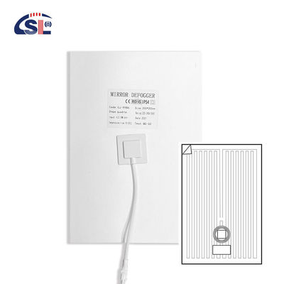 スマート LED ホテル ディマー 消霧器 バッグ 浴室 タッチセンサー スイッチ ミラー 簡単