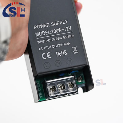 LED照明のための3SMPS 12V 5A 8.33A 12.5A 16.67A 25A 33.33A 出力電流 DC 切り替え