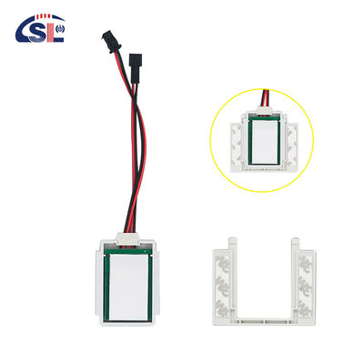 110V 240VAC LED ストライプライトコントローラー スマートミラー用のタッチボタンのウォールスイッチ