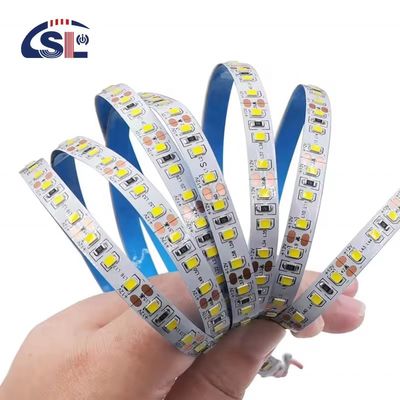 DC12V センサー制御 SMD2835 120D 8mm LEDライトストライプ 浴室用 虚栄の鏡