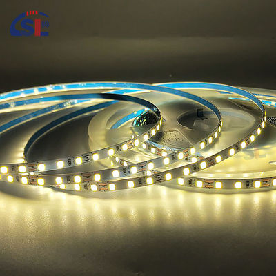 DC12V 24V SMD2835 120D 5mm 6500K Ra70 LEDライトストライプ バスルーム用 ヴァニティ ミラー
