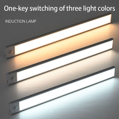 調節可能な色温 LED モーションセンサー 超薄いキッチンキャビネットのための光