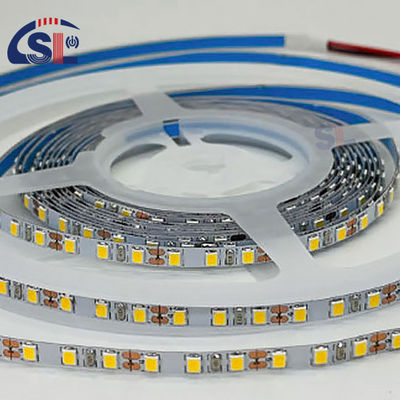 DC12V SMD2835 電気板 PCB 120Ds 5mm Ra 80 LEDライトストリップ 住宅用