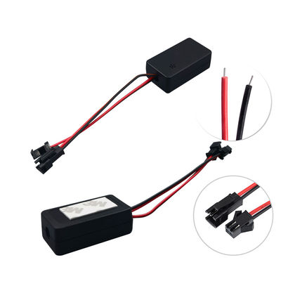 カスタマイズ可能な 12V/24V 5A 60W/120W ラダー PIR モーションセンサー ライト スイッチ LED 光源 1NO/1NC スイッチ コンビニ 浴室