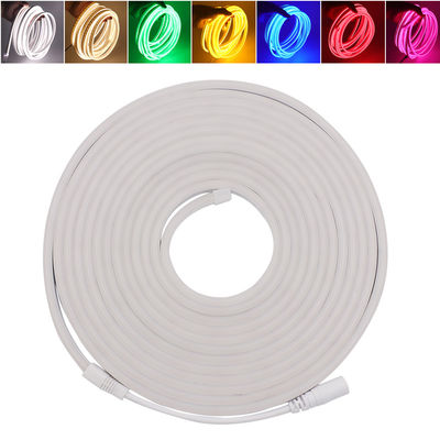 防水 2835 LED ストライプライト 120LED/M バー ホテル 水泳池 水下照明