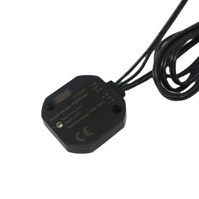 穿透 35mm 木製板センサー スイッチ LEDタッチセンサー 12V 5A 60W キャビネットスイッチ