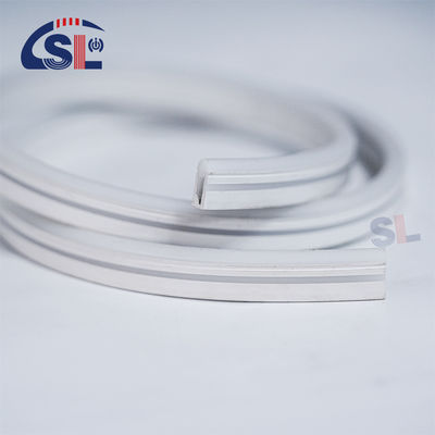 SL-TUB-000000 IP68 防水シリコンチューブ 12V 24V ライトストライプ
