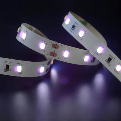 3- 10m 12V DC 60LED/M 柔軟なRGB LEDストライプライト テレビバックライト照明