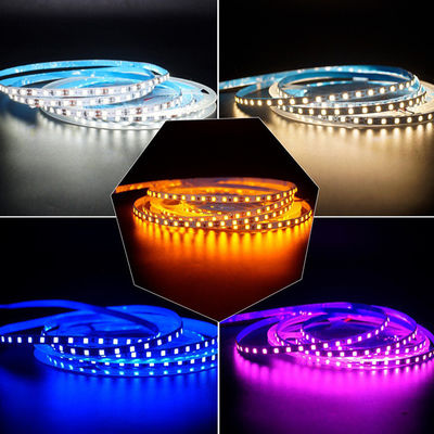3- 10m 12V DC 60LED/M 柔軟なRGB LEDストライプライト テレビバックライト照明