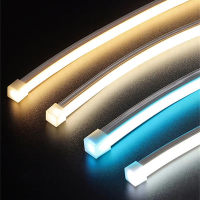 22lm/w 高照明効率 シリコン LED フレクス ネオンロープライト