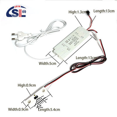 DC12V 5A 60W スマート ハンド スウィープ センサー スイッチでライトを快適に制御します